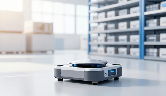 智能仓储机器人如何实现从部署到运维的全流程管理
