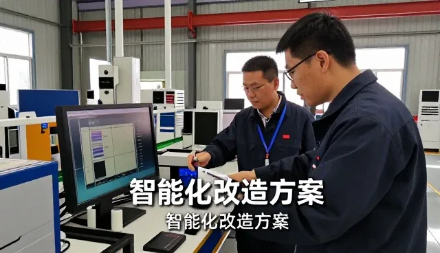 厂房车间解决方案介绍